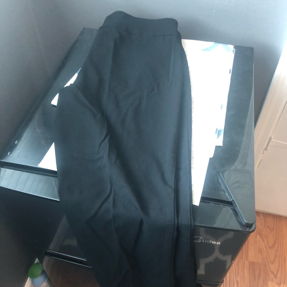 Briggs Black Dress Pants